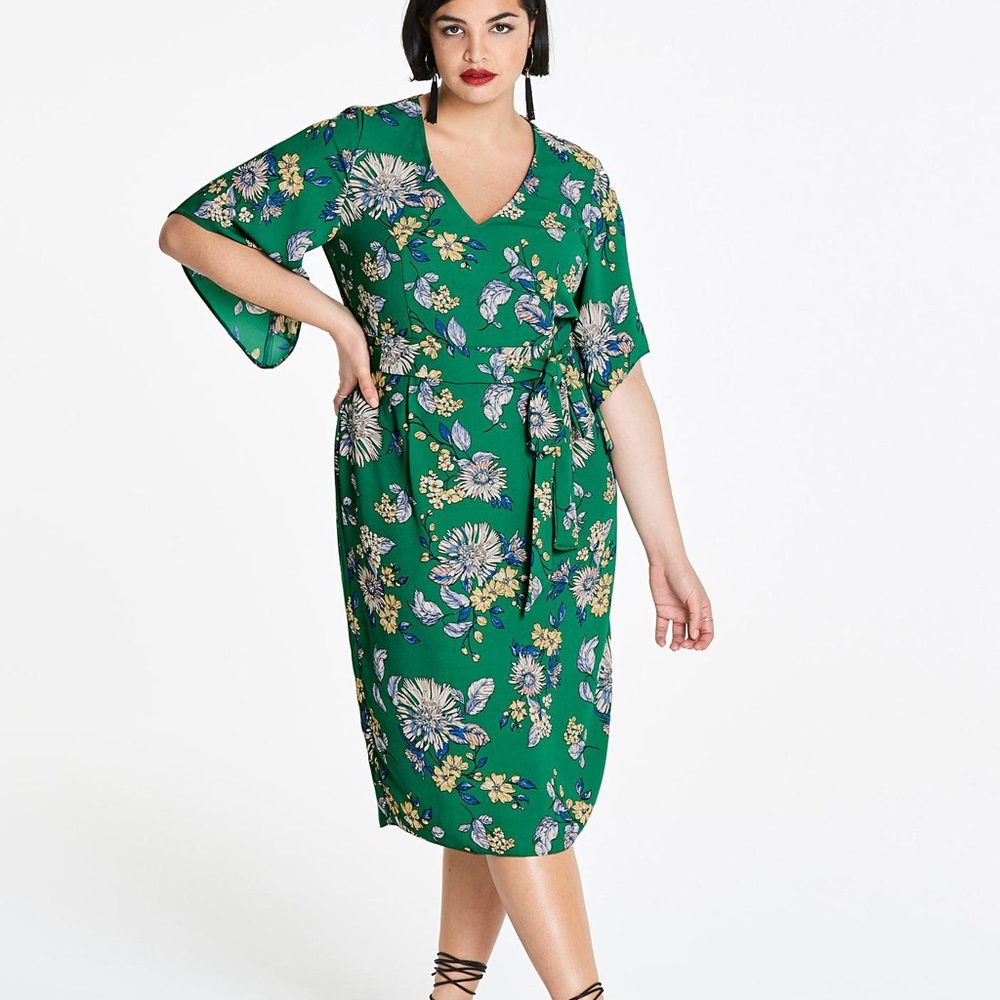 SALE! Kimono Style Dress